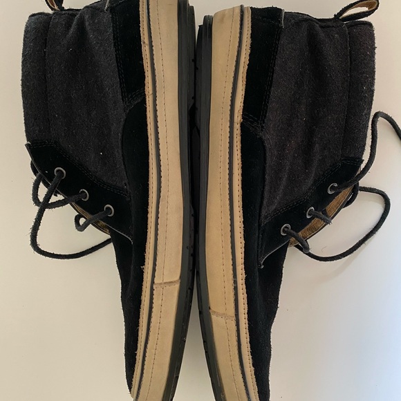 Men’s suede half boot - Picture 3 of 5